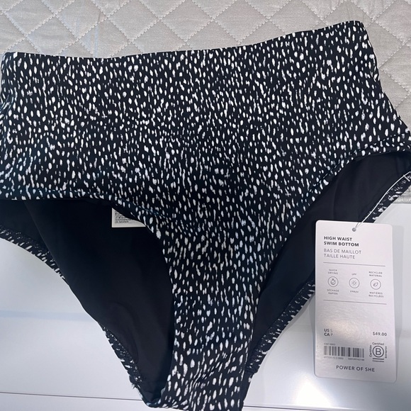 Athleta swim bottoms NWT - Picture 3 of 4